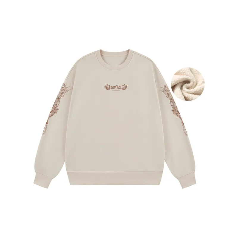 SandKnit Sweatshirts Unisex-12