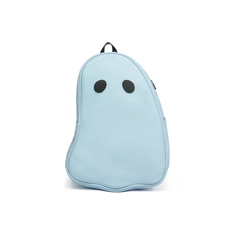 Fun And Cool PU Litchi Grain Backpack Medium Size Unisex-11