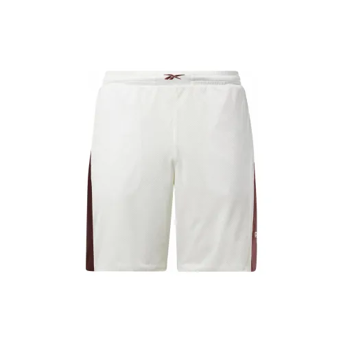 Reebok Basketball Shorts Men White