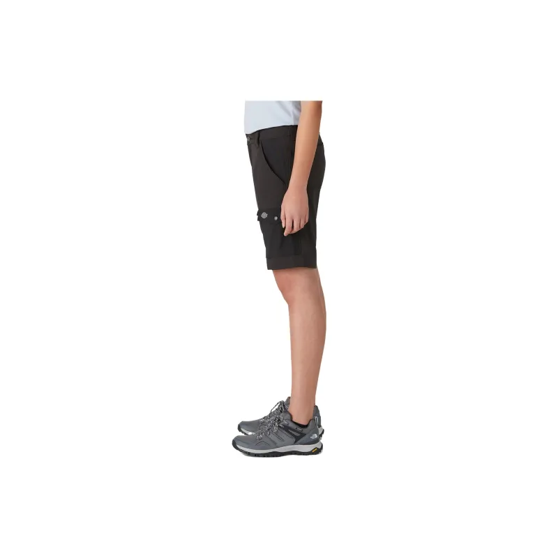 Dickies Cooling Slim Fit Cargo Shorts Casual Shorts Women's Black-2