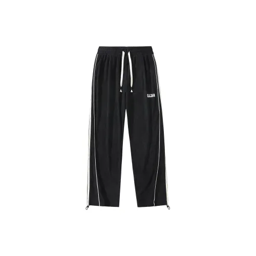 GOOSELIAR Unisex Knit Sweatpants