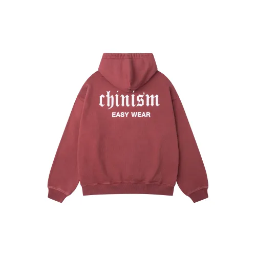 CHINISM Sweatshirts Unisex