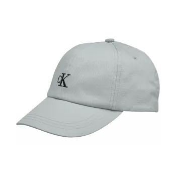 CK/Calvin Klein Denim Baseball Caps Kids' Gray