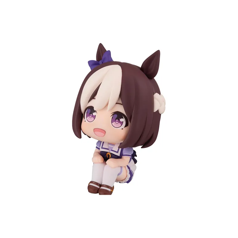 MegaHouse LOOKUP Pretty Derby Characters Special Week, Pre Sale Chibi Figures 11cm-4