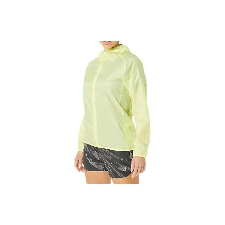 Asics Jackets Coats Women's Yellow-2