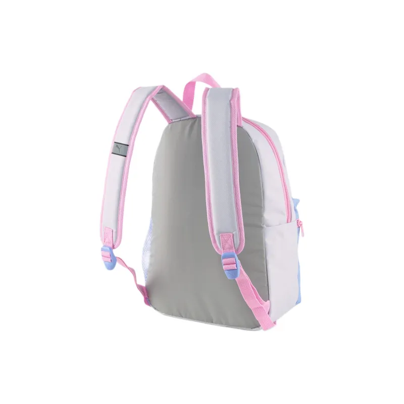PUMA Polyester Backpack Small Size Women's Purple & Pink-2