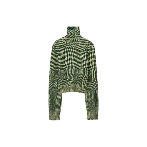 Burberry Knitwear Women's Green