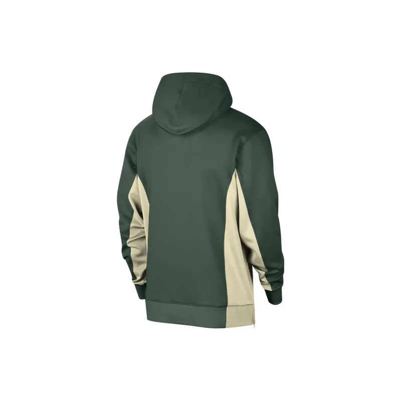 Nike Nba Milwaukee Bucks Showtime Dri Fit Hoodie-1