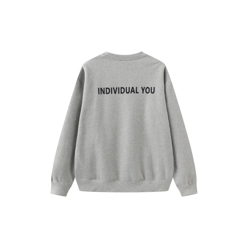 INNI Sweatshirt, Fall Travel Unisex-5