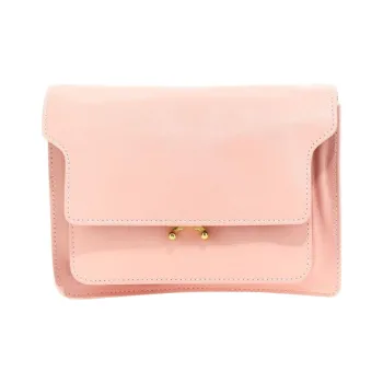 MARNI Trunk Soft Medium Shoulder Bag 'Pink'