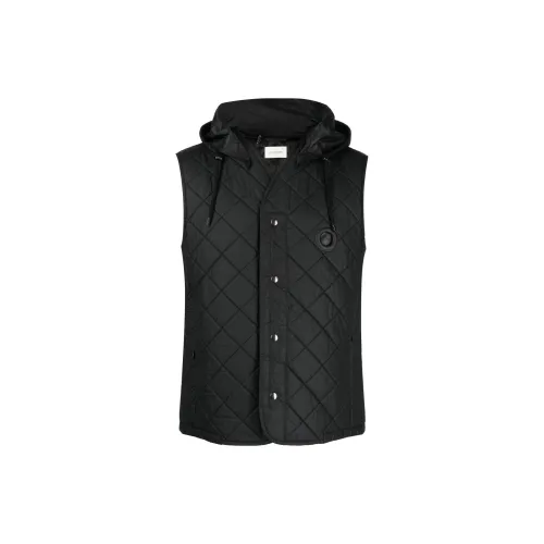 CRAIG GREEN Button-up Quilted Gilet