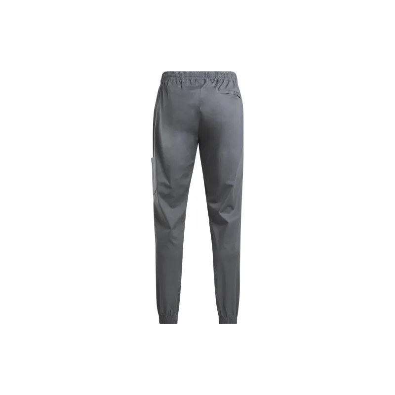 Reebok CL WDE WOVEN JOGGER Casual Pants Men's Gray-1