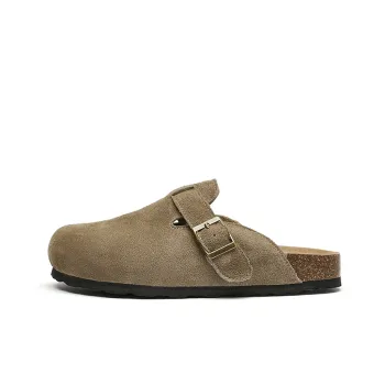 La Chapelle Abrasion Resistant Slip Resistant Closed Toe Slippers Women's