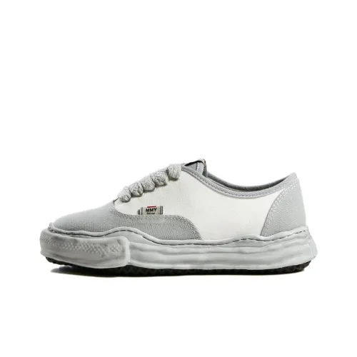 Maison MIHARA YASUHIRO Warped Low Top Sneakers