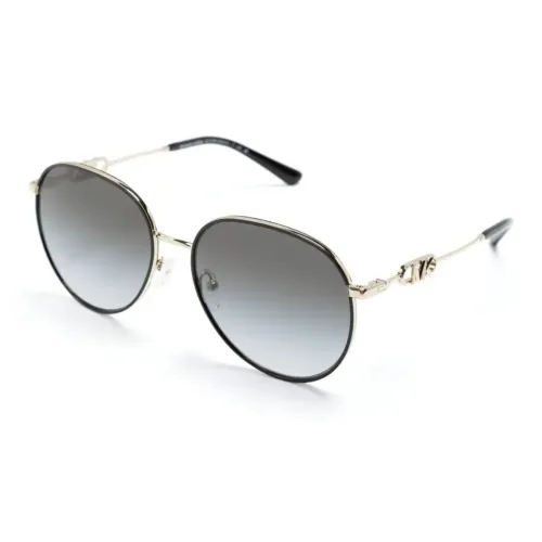 MICHAEL KORS Empire Pilot-frame Sunglasses