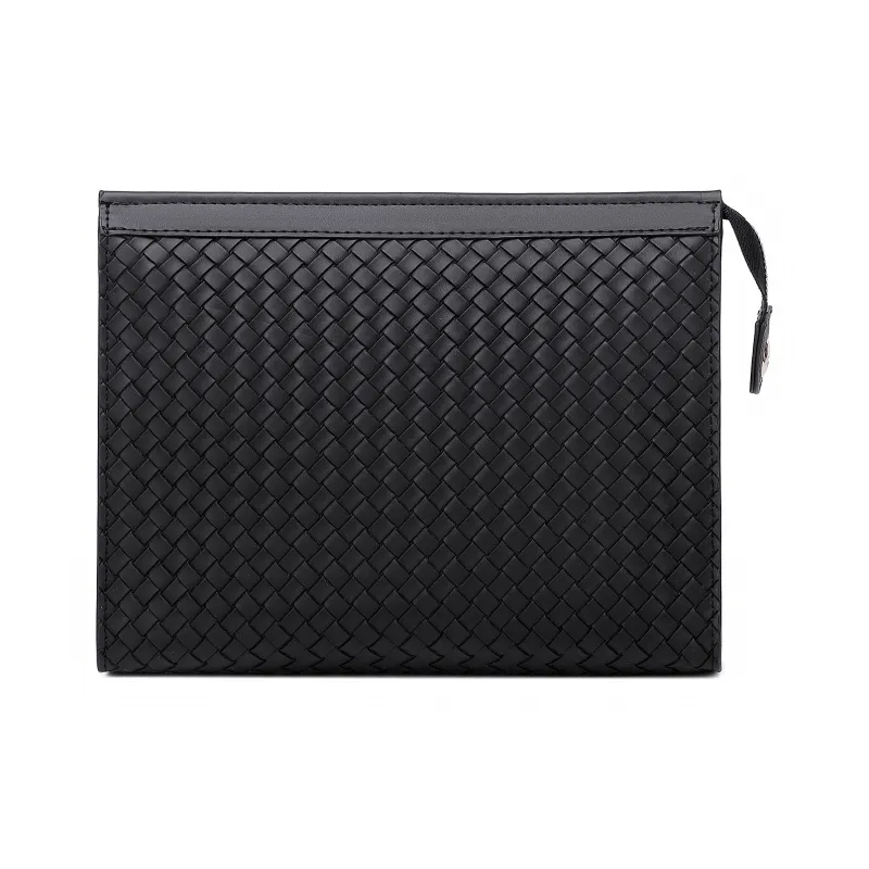 Slazenger PVC Storage Bag, Briefcase, Clutch Regular Unisex Black-1