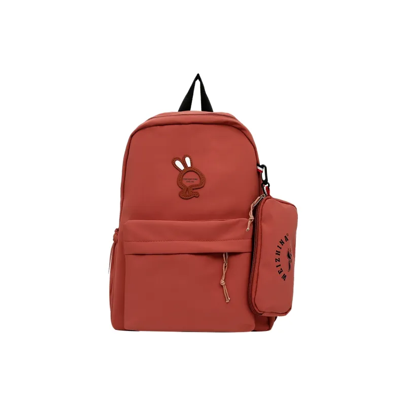 NIGEER High quality Fabric Backpack Regular Women's Multicolor-28