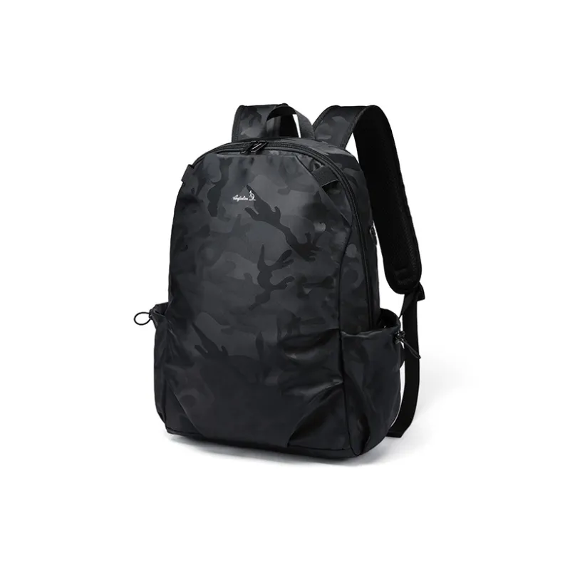 AUGTARLION Oxford Laptop Backpack Men's Camouflage-1