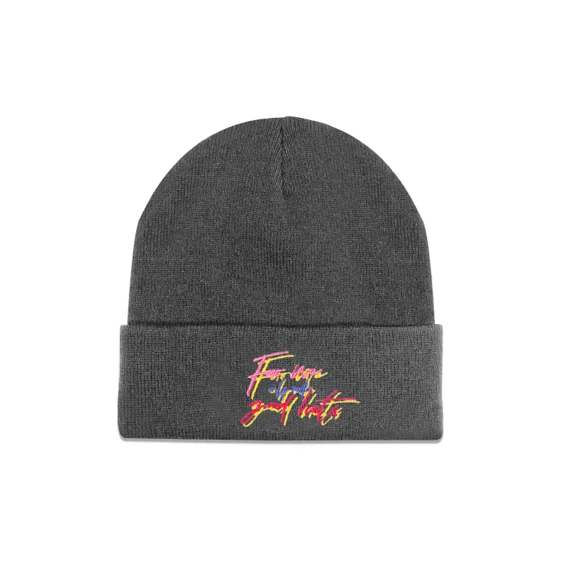 FUO Beanies Unisex-12