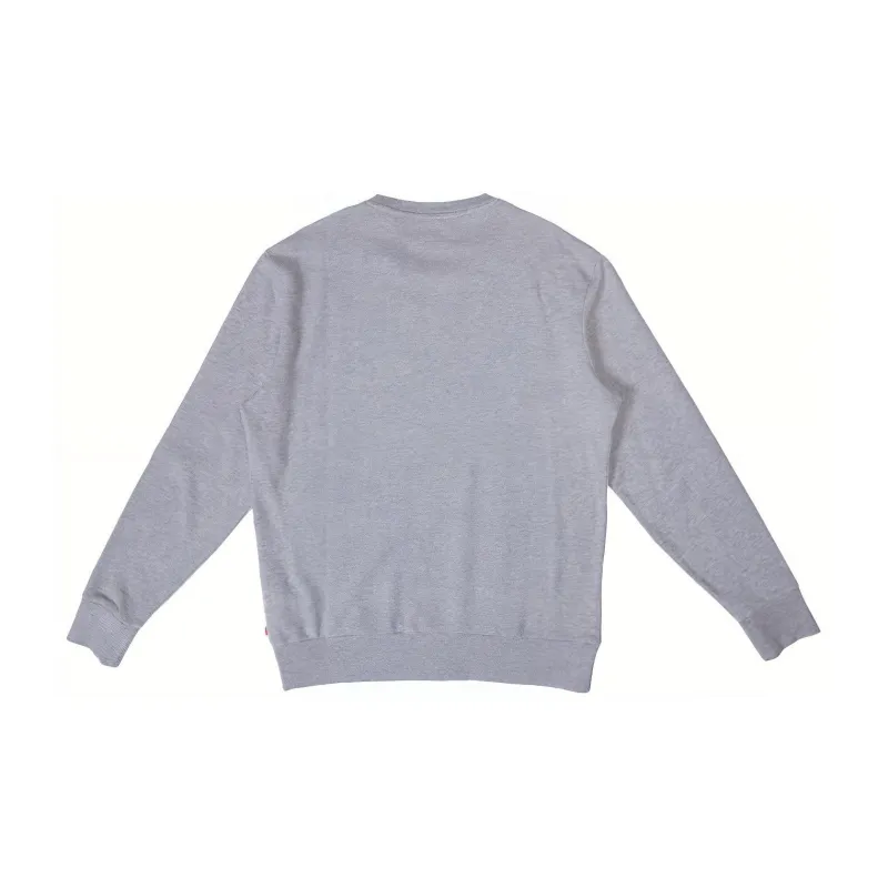 Levis Sweatshirts Men Gray-1