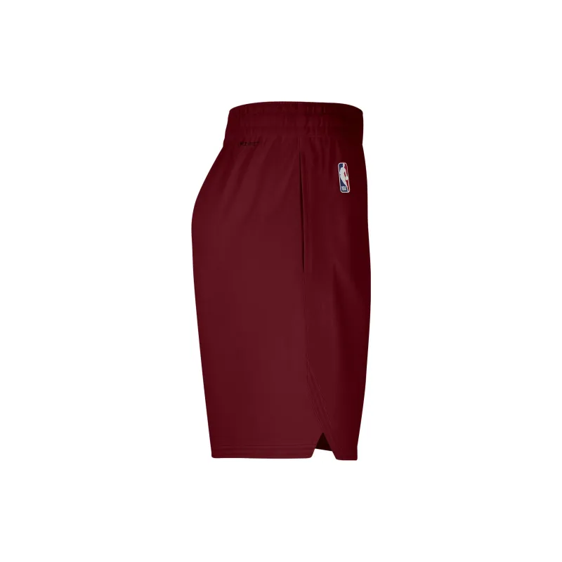 Nike Cleveland Cavaliers Icon Edition Men's Nike Dri-FIT Nba Swingman Shorts-3