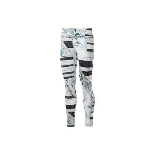 Reebok TS LUX BOLD Athletic Trousers Women's Pink