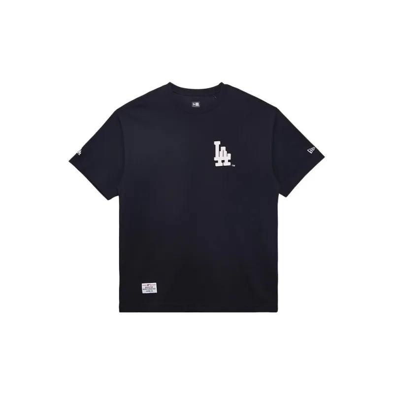 New Era x MLB FW23 T-Shirt Unisex Black-1