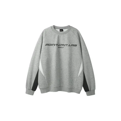 POINTLIMIT Sweatshirts Unisex