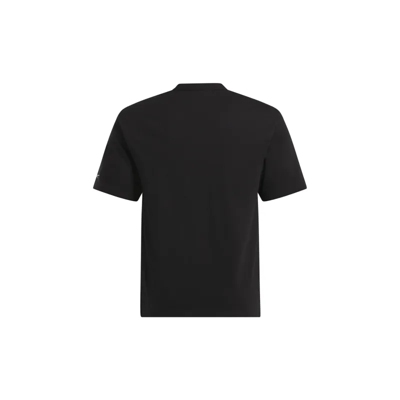 Reebok BB PUMP GRAPHIC TEE T-Shirt Men's Black-1