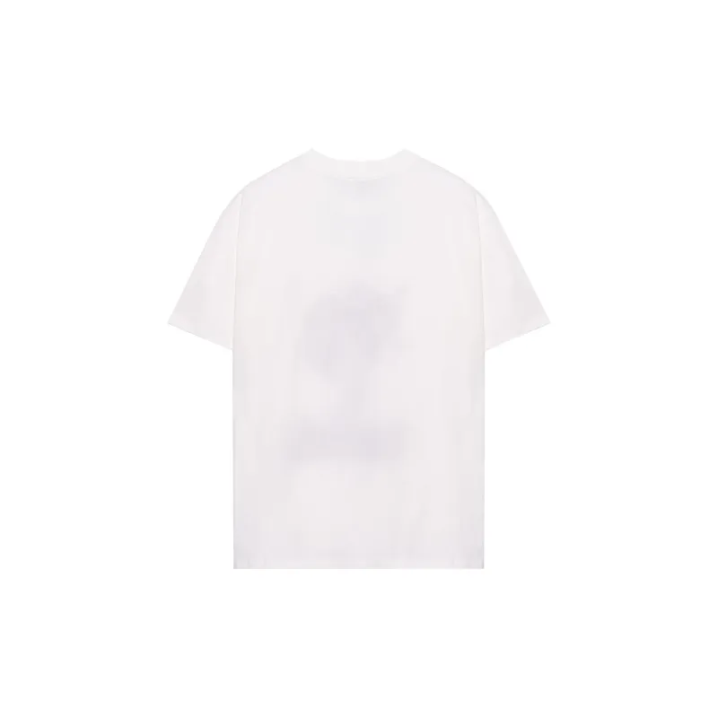 CELINE x Ed Broner FW22 T Shirt Men's White-1