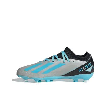 Adidas X Crazyfast Messi.3 Fg 'Silver Blue'