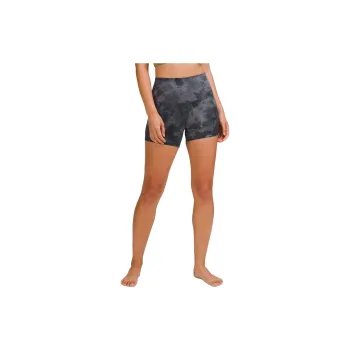 Lululemon Align™ Series Sports Shorts 4' Women's Gray Mixed Color