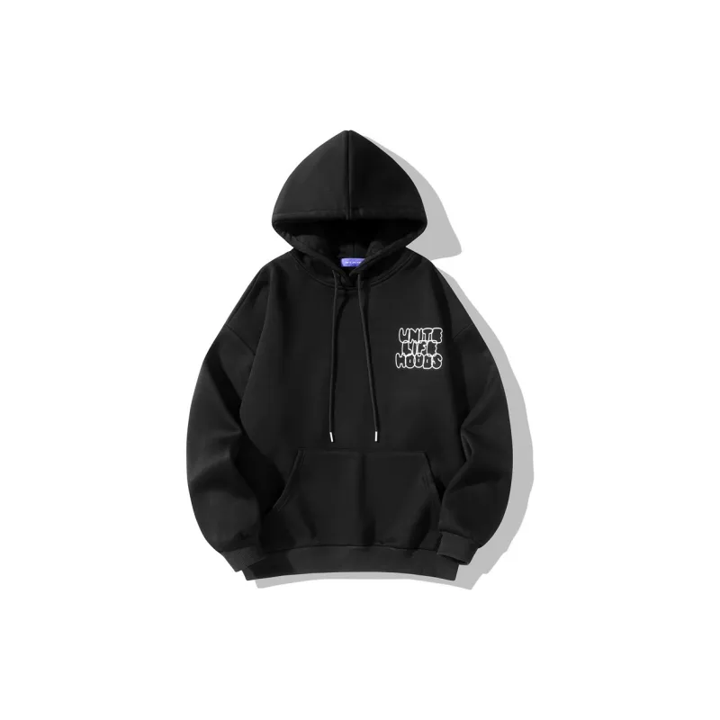 Unite Life HOODS Sweatshirt Unisex-1