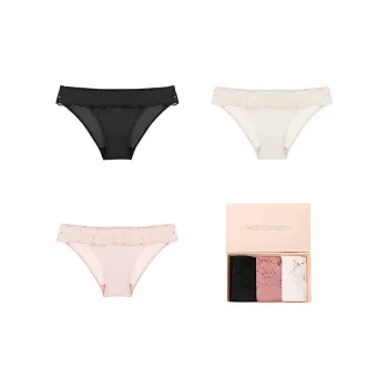 MISS CURIOSITY Women's Underwear Gift Boxes