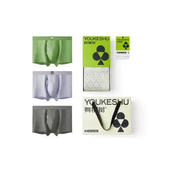 YOUKESHU Men Underwear Gift Boxes