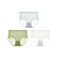 Light Gray+Pea Green+White