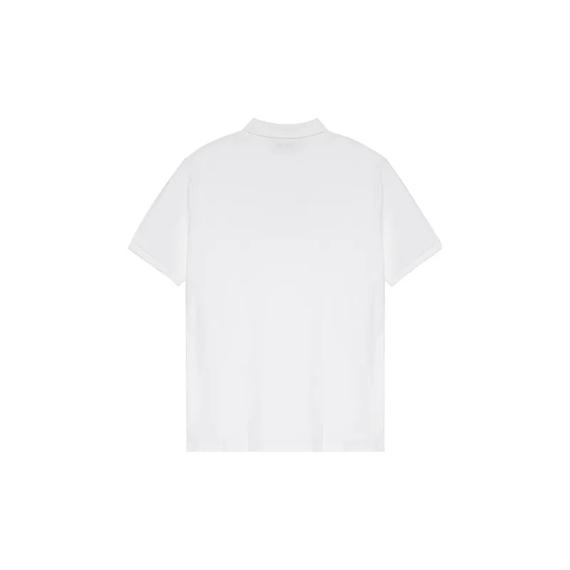 Polo Ralph Lauren Logo Embroidered Polo Shirt-1
