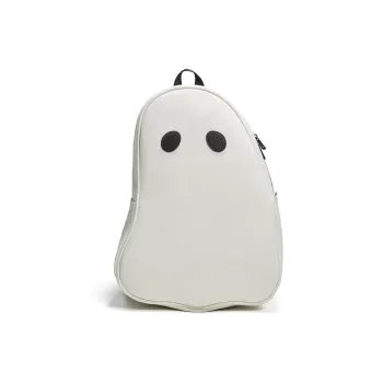 Fun And Cool PU Litchi Grain Backpack Medium Size Unisex