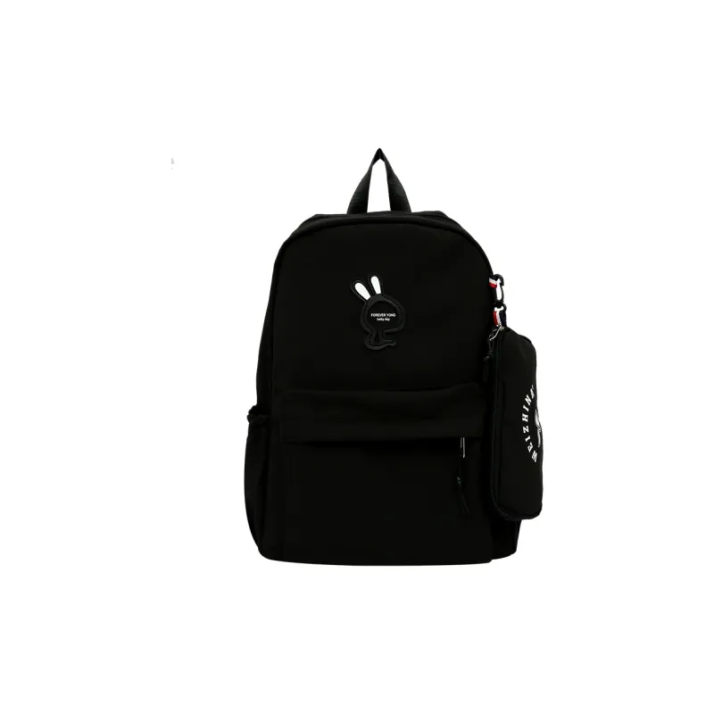 NIGEER High quality Fabric Backpack Regular Women's Multicolor-10