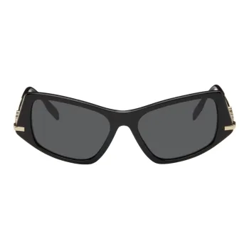 Burberry Logo plaque Cat eye Sunglasses