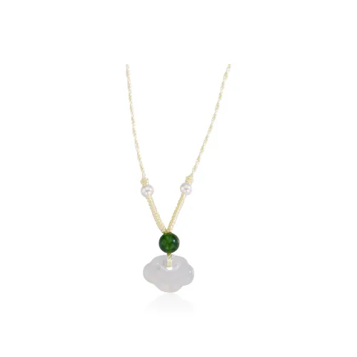 HOLLY RYAN Jade Necklaces Women's