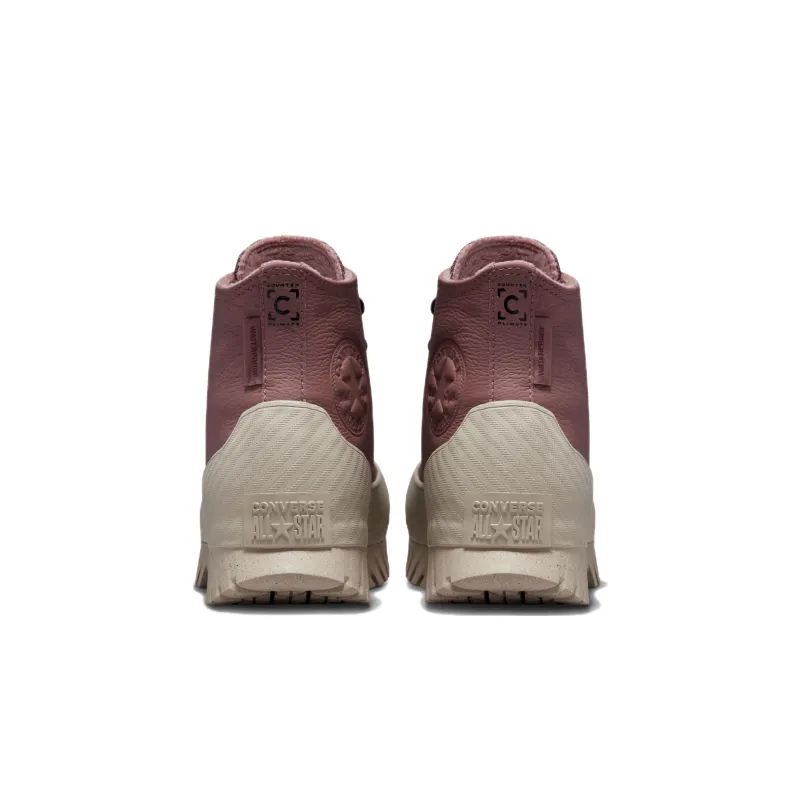 Converse Chuck Taylor All Star Lugged 2.0 Counter Climate High 'Saddle'-4