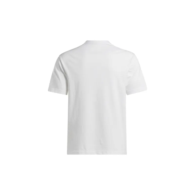 Reebok BB SHAQ GRAPHIC TEE T-Shirt Men's White-1
