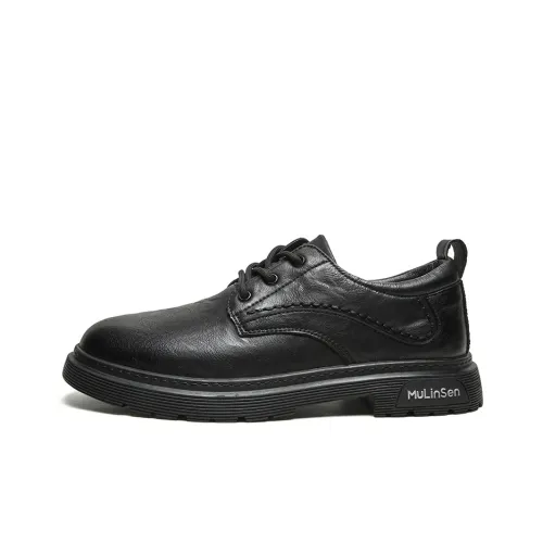 Mulinsen Casual Shoes Men Low-Top