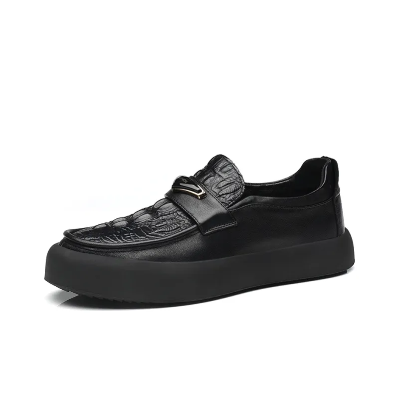 Year By Year Casual Shoes Men's Black-0
