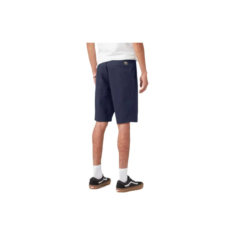 Dickies Flex Skateboarding Slim Fit Shorts Casual Shorts Men's Navy-1