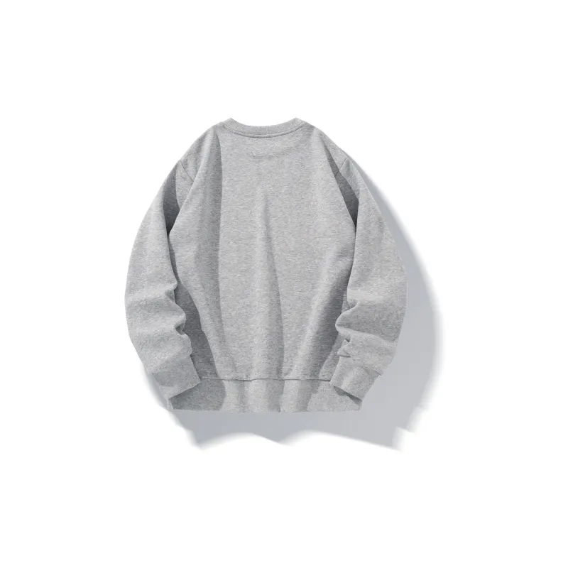 FAIRWHALE Sweatshirts Unisex-7