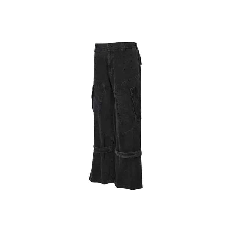 R69 Cargo Pants Unisex-4
