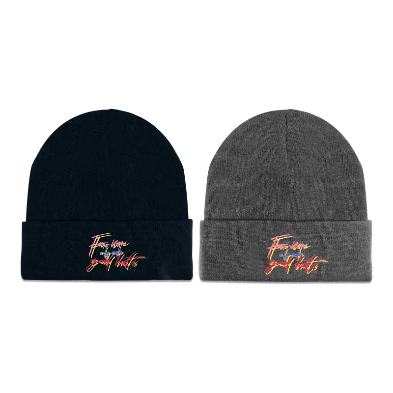 FUO Beanies Unisex-25