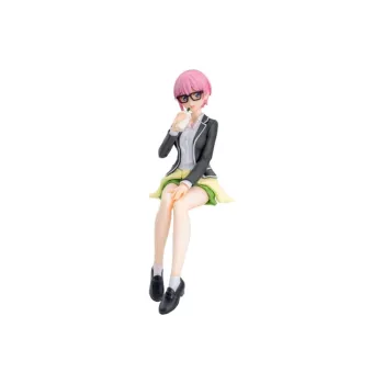 SEGA Bubble Tea Press, The Quintessential Quintuplets, Nakano Ichika Bonus Gifts